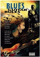 Peter Fischer - Blues Guitar Rules - englisch sprachig
