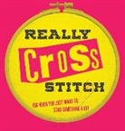 Rayna Fahey - Really Cross Stitch