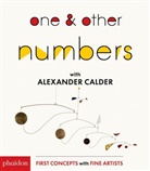 Alexander Calder - One & other numbers : with Alexander Calder