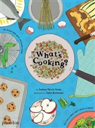 Julia Rothman, Joshua Davi Stein, Joshua David Stein, Stein Joshua David, Julia Rothman - What's cooking ?