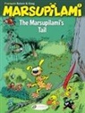 Batem, FRANQUIN, Andre Franquin, Batem Franquin, Yann Franquin, Franquin Andre... - THE MARSUPILAMI - VOLUME 1 THE MARSUPILA