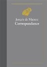 Joseph De Maistre, DE MAISTRE JOSEPH, Joseph de Maistre, Joseph Maistre, Joseph De Maistre, Joseph de (1753-1821) Maistre - Correspondance