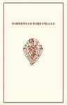 E. Adam - Torrent of Portyngale