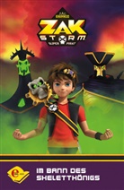 Sandra Margineanu - Zak Storm - Im Bann des Skelettkönigs