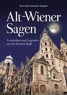 Kurt Kospach, Kurt Ing. Kospach - Alt-Wiener Sagen