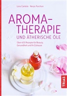 Lor Cantele, Lora Cantele, Nerys Purchon - Aromatherapie und ätherische Öle