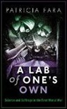 Patricia Fara, Fara Patricia - A Lab of One's Own