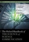 Kathleen Hall Jamieson, Kathleen Hall (Elizabeth Ware Packard Pr Jamieson, Kathleen Hall Jamieson, Jamieson Kathleen Hall, Dan Kahan, Kahan Dan M.... - Oxford Handbook of the Science of Science Communication