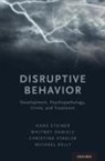 Whitney Daniels, Whitney (Clinical Instructor of Psychiatry and Behavioral Sciences Daniels, Michael Kelly, Michael (Clinical Assistant Professor Kelly, Kelly Michael, Christina Stadler... - Disruptive Behavior