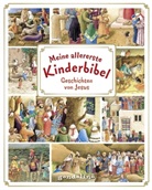 Rolf Krenzer, Constanza Droop, gondolino Meine allerersten Bücher - Meine allererste Kinderbibel
