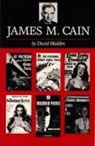 David Madden - James M. Cain