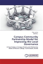 Jobi Babu, Priya James - Campus Community Partnership Model for Improving the Local Governance