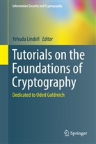 Yehud Lindell, Yehuda Lindell - Tutorials on the Foundations of Cryptography