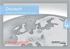 Anj Wachendorf, Anja Wachendorf, Peter Wachendorf - Deutsch (DaZ) Lösungsheft. H.4