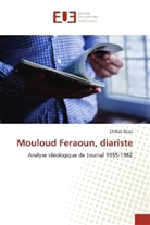 Chihab Besra - Mouloud Feraoun, diariste