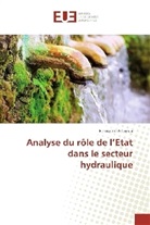 Hannatou Adamou - Analyse du rôle de l'Etat dans le secteur hydraulique
