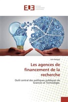 Amr Bahgat - Les agences de financement de la recherche