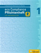 K. Aldenhövel, Karste Aldenhövel, Karsten Aldenhövel, M. Mühlschuster, Martin Mühlschuster, Martina Mühlschuster... - Pflichtenheft 1