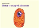 Amandine Garreau - Henry le tout petit dinosaure