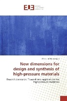 Oleksandr Kurakevych - New dimensions for design and synthesis of high-pressure materials