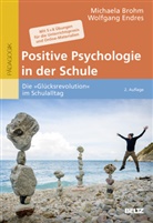 Michaela Brohm, Michaela Brohm-Badry, Wolfgang Endres - Positive Psychologie in der Schule
