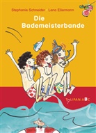 Lena Ellermann, Stephanie Schneider, Lena Ellermann - Die Bademeisterbande