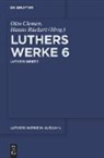 Martin Luther, Otto Clemen, Hann Rückert, Hanns Rückert - Luthers Briefe
