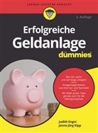 Judit Engst, Judith Engst, Janne J. Kipp, Janne Jörg Kipp - Erfolgreiche Geldanlage für Dummies