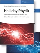 Michael Bär, Matthias Delbrück, Davi Halliday, David Halliday, Stephan W. Koch, Rober Resnick... - Halliday Physik Deluxe