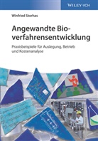Winfried Storhas - Angewandte Bioverfahrensentwicklung