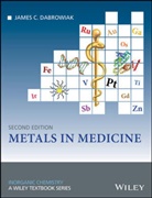 James C Dabrowiak, James C. Dabrowiak, James C. (Syracuse University) Dabrowiak, JC Dabrowiak - Metals in Medicine