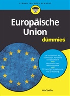 Olaf Leisse - Die Europäische Union für Dummies