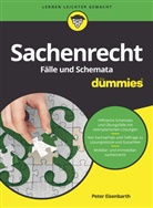 Peter Eisenbarth - Sachenrecht Fälle und Schemata für Dummies