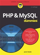 Gerhard Franken, Janet Valade - PHP & MySQL für Dummies