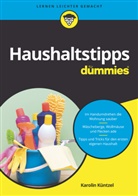 Karolin Küntzel - Haushaltstipps für Dummies