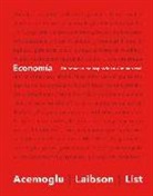 Daron Acemoglu, David Laibson, John List - Economía : un primer curso inspirado en el mundo real