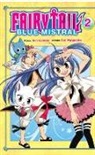 Hiro Mashima, Rui Watanabe - Fairy Tail Blue Mistral 2