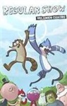 Lisa Moore, Strejlau, Nick Sumida - Regular Show = Historias corrientes 4