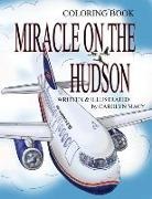 Carolyn Macy - Miracle on the Hudson Coloring Book