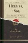 Georg Kaibel - Hermes, 1895, Vol. 30