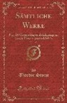 Theodor Storm - Sämtliche Werke, Vol. 1 of 3