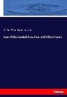 William Edmondstoune Aytoun - Lays of the Scottish Cavaliers, and Other Poems