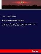 Richar Johnson, Richard Johnson, Edward Kimber - The Baronetage of England