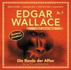 Dietmar Kuegler, Edgar Wallace, Peter Flechtner, Jürgen Kluckert - Edgar Wallace löst den Fall, 1 Audio-CD (Hörbuch)