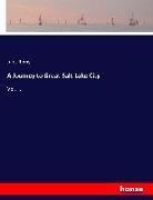 Jules Remy - A Journey to Great-Salt-Lake City