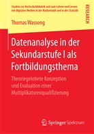 Thomas Wassong - Datenanalyse in der Sekundarstufe I als Fortbildungsthema