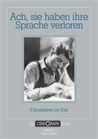 Hans-Michael Bock, Distelmey, Ja Distelmeyer, Jan Distelmeyer, Swenja Schiemann, Jörg Schöning... - Ach, sie haben ihre Sprache verloren