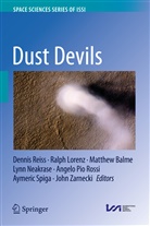 Matthew Balme, Matthew Balme et al, Ralp Lorenz, Ralph Lorenz, Lynn Neakrase, Dennis Reiß... - Dust Devils
