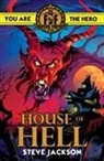 Steve Jackson - Fighting Fantasy: House of Hell
