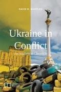 David R. Marples - Ukraine in Conflict An Analytical Chronicle
